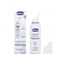 Physioclean Acqua Di Mare Isotonica Spray 100ml Physioclean Acqua Di Mare Isotonica Spray 100ml