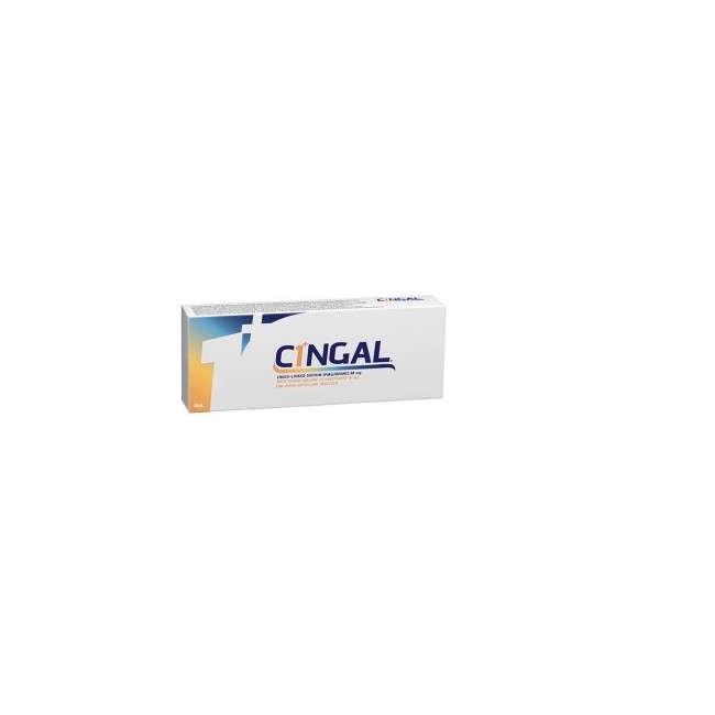 Cingal Siringa Preriempita 4 Ml