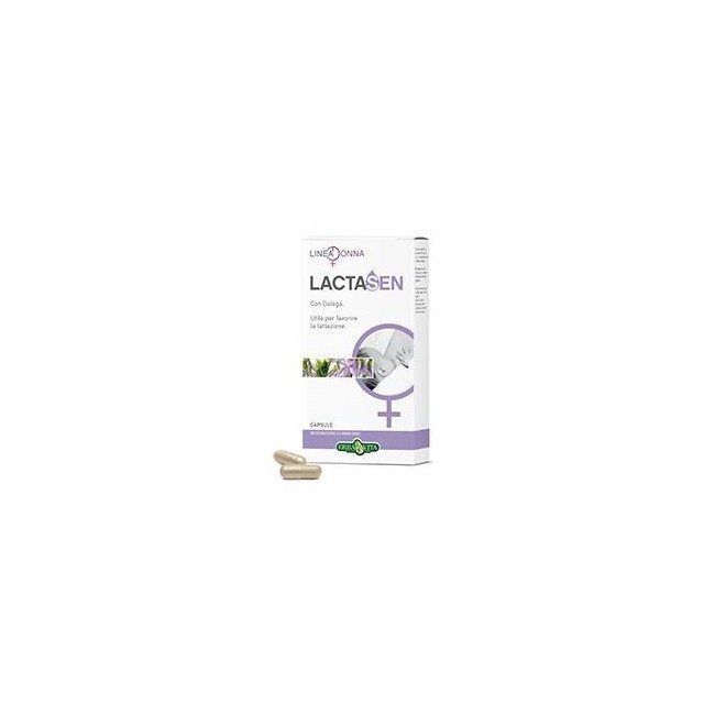 Erba Vita Lactasen 45 Capsule Erba Vita Lactasen 45 Capsule