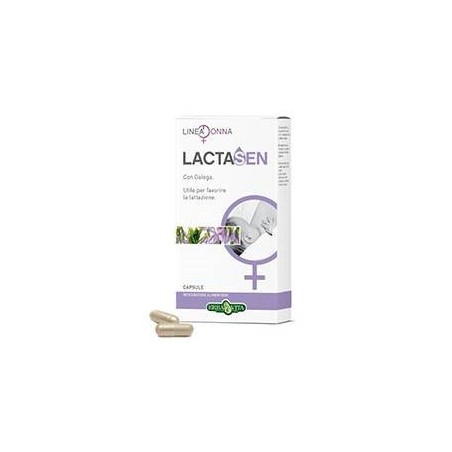 Erba Vita Lactasen 45 Capsule Erba Vita Lactasen 45 Capsule