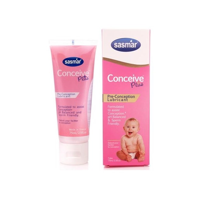 Conceive Plus Lubrificante Vaginale 75ml