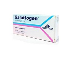 Galattogen 30 Compresse