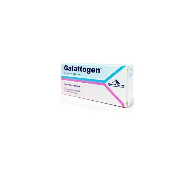 Galattogen 30 Compresse