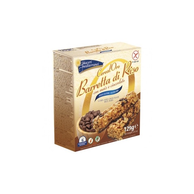 Piaceri Mediterranei Cerealoro Mais Cioccolato Piaceri Mediterranei Cerealoro Mais Cioccolato