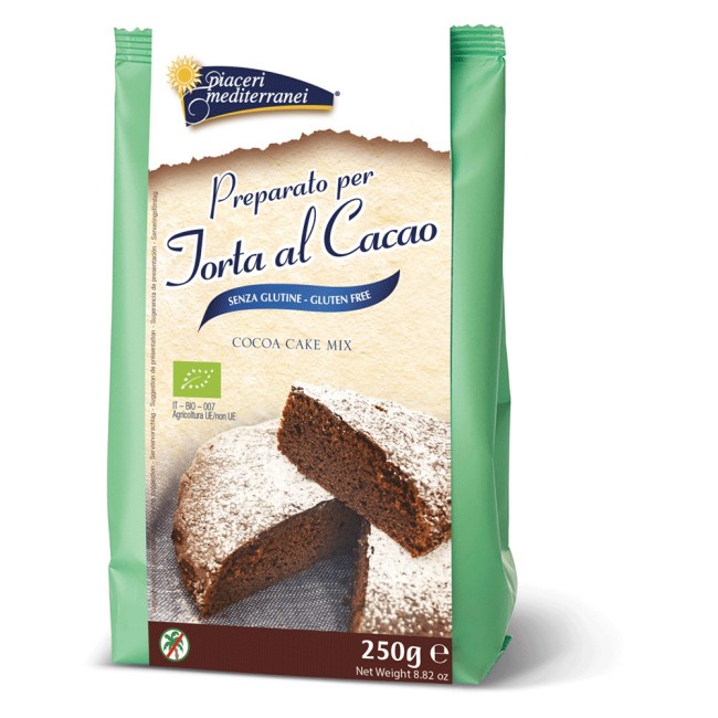 Piaceri Mediterranei Preparato Torta Cacao
