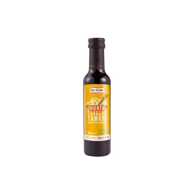 Fior Di Loto Tamari Salsa Soia 250g