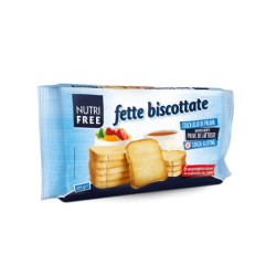 Nutrifree Fette Biscottate 225g