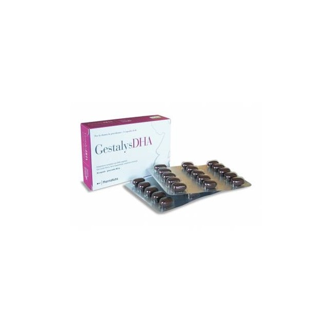 Pharmanutra Gestalys Dha 30 Capsule