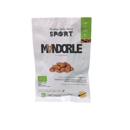 Prodigi Della Terra Mandorle Biologiche