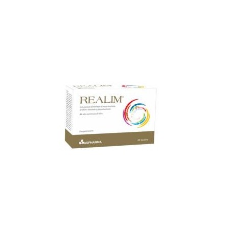 Agpharma Realim 20 Bustine