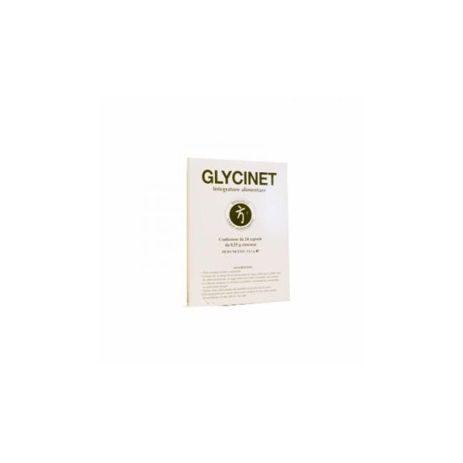 Bromatech Glycinet 24 Capsule Bromatech Glycinet 24 Capsule