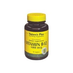 Nature's Plus Vitamina B2 90 Tavolette