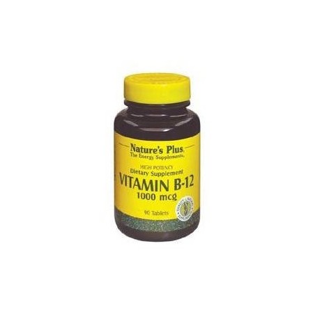 Nature's Plus Vitamina B2 90 Tavolette