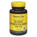Nature's Plus Betaina Cloridrica 90 Tavolette