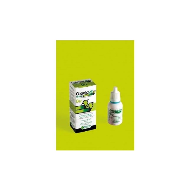 Cobalavit Gocce B12 15 Ml Cobalavit Gocce B12 15 Ml
