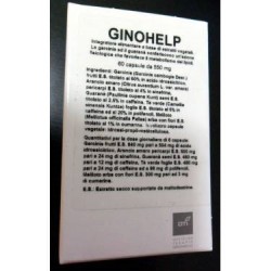 Oti Ginohelp 60 Capsule Da 550 Mg