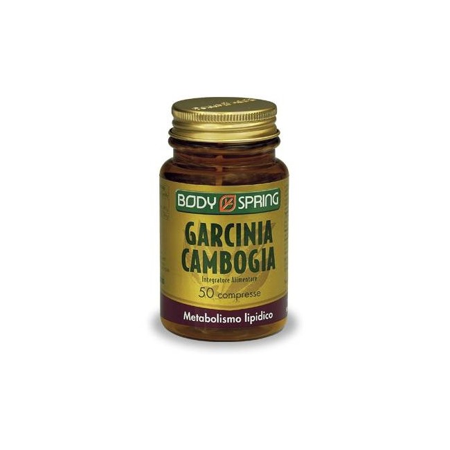 Body Spring Garcinia Cambogia 50 Capsule