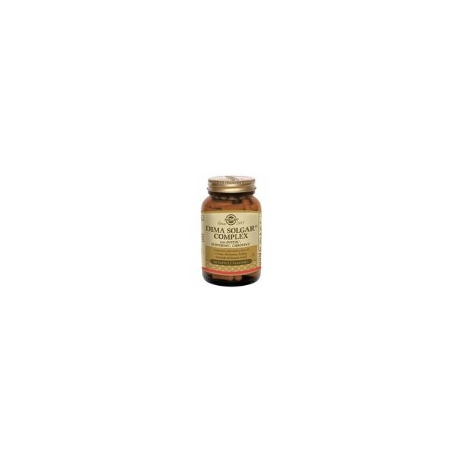 Dima Solgar Complex 60 Capsule Dima Solgar Complex 60 Capsule