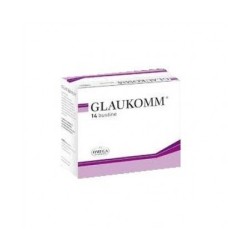 Glaukomm 30 Bustine 3 Pezzi