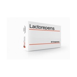 Lactorepens 60 Compresse 3 Pezzi
