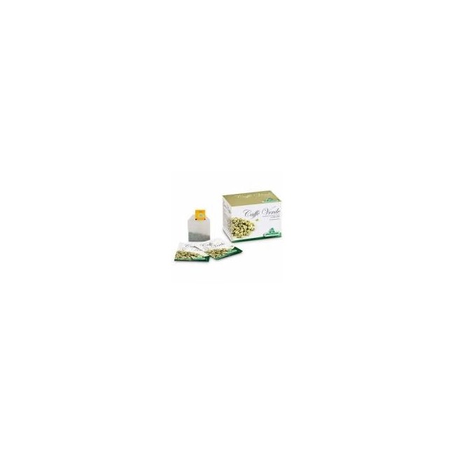 Specchiasol Caffè Verde 20 Filtri Specchiasol Caffè Verde 20 Filtri