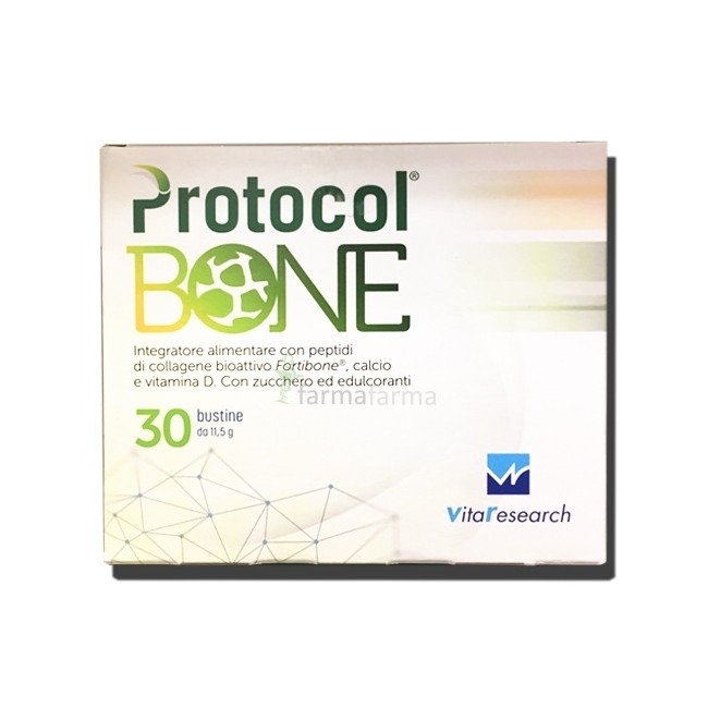 Protocol Bone 30 Bustine 4 Pezzi