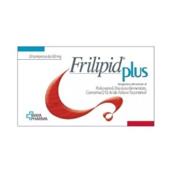 Frilipid Plus 30 Compresse 6 Pezzi