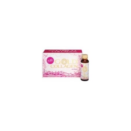 Pure Gold Collagen 10 Flaconi 50ml 4 Pezzi Pure Gold Collagen 10 Flaconi 50ml 4 Pezzi