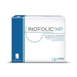 Inofolic Hp 20 Bustine In Polvere 6 Pezzi