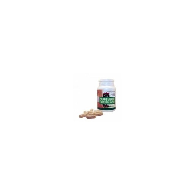Green Coffee Estratto Puro 60 Capsule Green Coffee Estratto Puro 60 Capsule