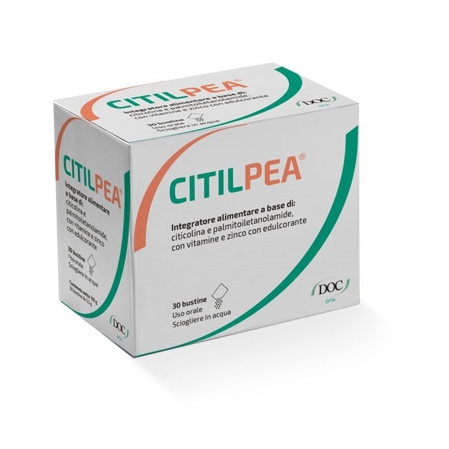 Doc Generici Citilpea 30 Bustine 5 Pezzi Doc Generici Citilpea 30 Bustine 5 Pezzi