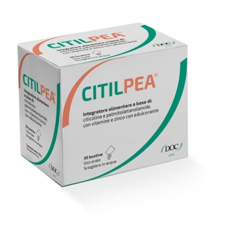 Doc Generici Citilpea 30 Bustine 5 Pezzi Doc Generici Citilpea 30 Bustine 5 Pezzi