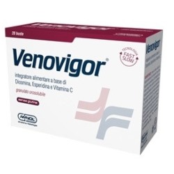 Venovigor 20 Bustine 6 Pezzi