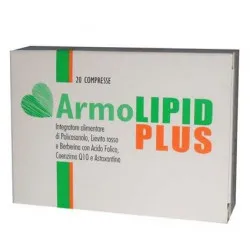Armolipid Plus 20 Compresse 10 Pezzi