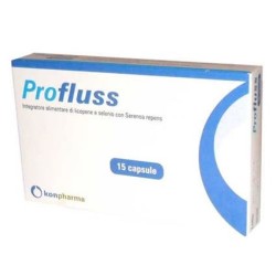 Profluss 15 Capsule 7 Pezzi