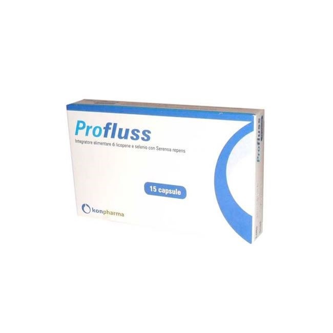 Profluss 15 Capsule 7 Pezzi
