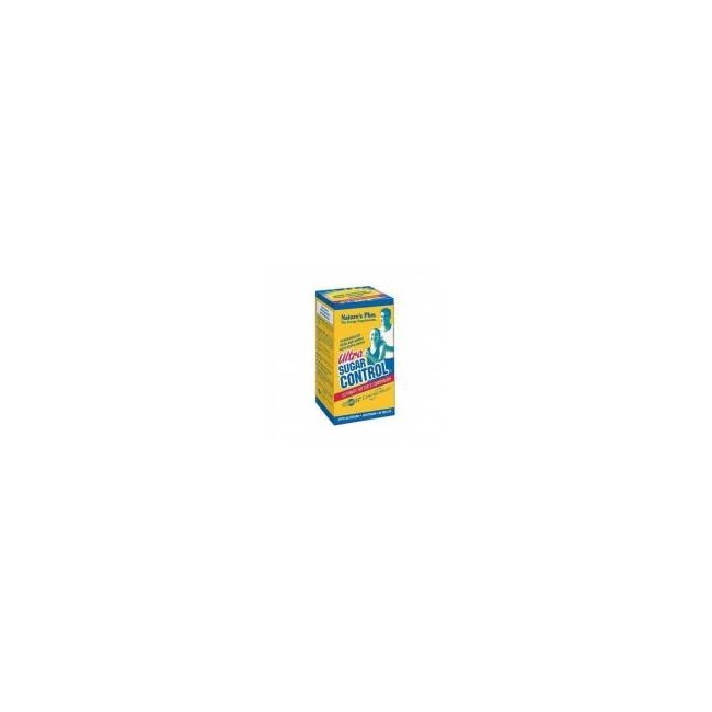 Nature's Plus Ultra Sugar 60 Capsule