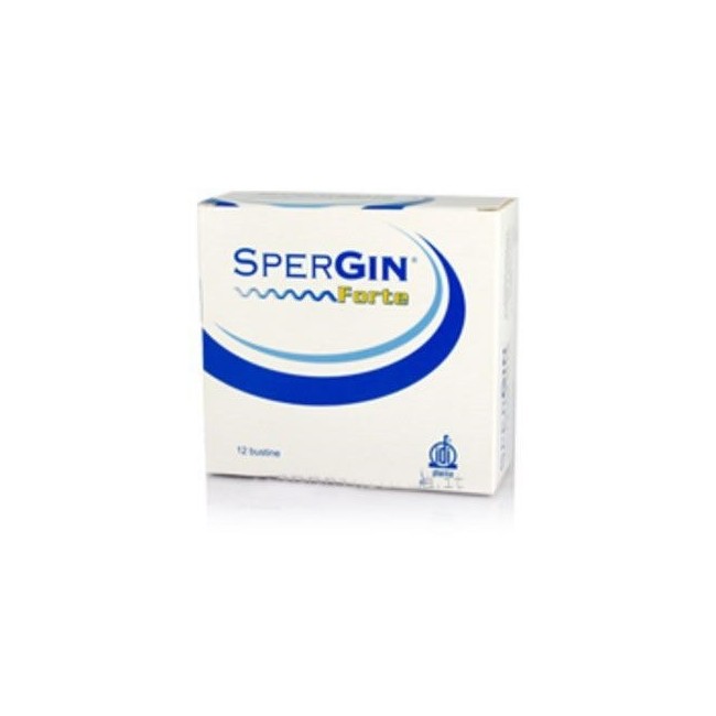 Spergin Forte Bustine 5 Pezzi Spergin Forte Bustine 5 Pezzi