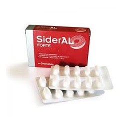 6 Pezzi Sideral Forte 20 Capsule integratore vitaminico