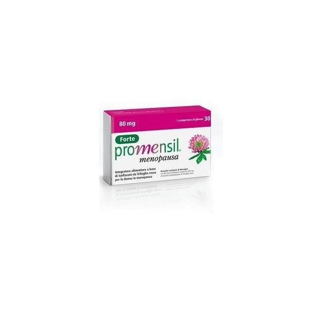 4 Confezioni Promensil Integratore per la Menopausa 4 Confezioni Promensil Integratore per la Menopausa
