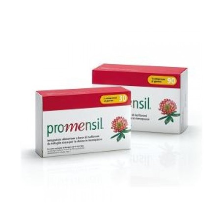 7 Confezioni Promensil Integratore per la Menopausa 30 Compresse 7 Confezioni Promensil Integratore per la Menopausa 30 Compresse