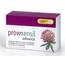 Promensil Advance 30 Compresse 6 Pezzi
