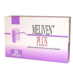 Meliven Plus 20 Capsule 8 Pezzi