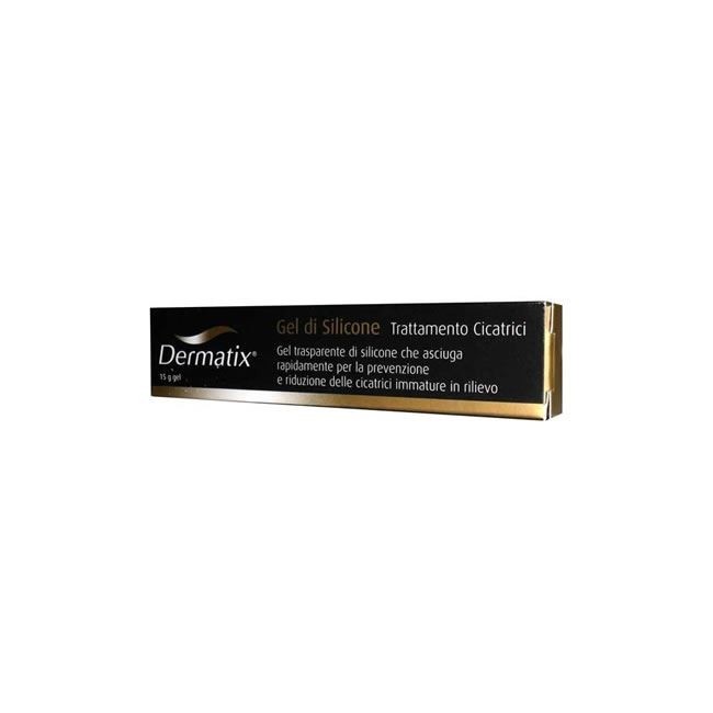 Dermatix Gel 15gr 3 Pezzi Dermatix Gel 15gr 3 Pezzi