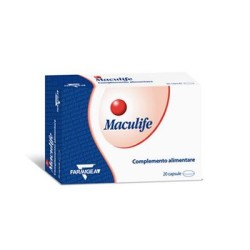 Maculife 20 Capsule 6 Pezzi