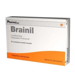Brainil 30 Compresse 6 Pezzi