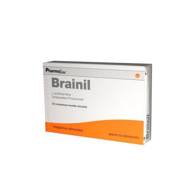 Brainil 30 Compresse 6 Pezzi