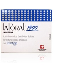 Ialoral 1500 14 Buste 6 Pezzi