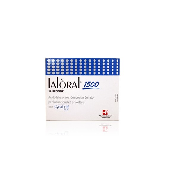 Ialoral 1500 14 Buste 6 Pezzi Ialoral 1500 14 Buste 6 Pezzi