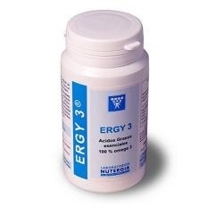 Ergy 3 Omega 3 100 Capsule Molli 3 Pezzi